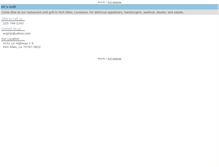 Tablet Screenshot of dcgrillwbr.com